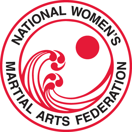 National Women's Martial Arts Federation logo