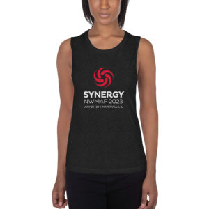 Women's Fit SYNERGY Muscle Tank