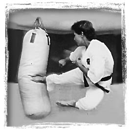 Sensei Barb Christensen